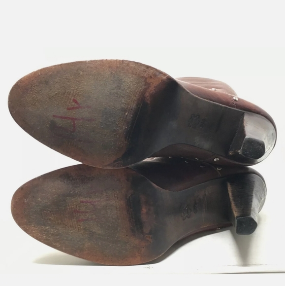 Michael Kors Slouch Boots Women's Astor 8M - Picture 6 of 9